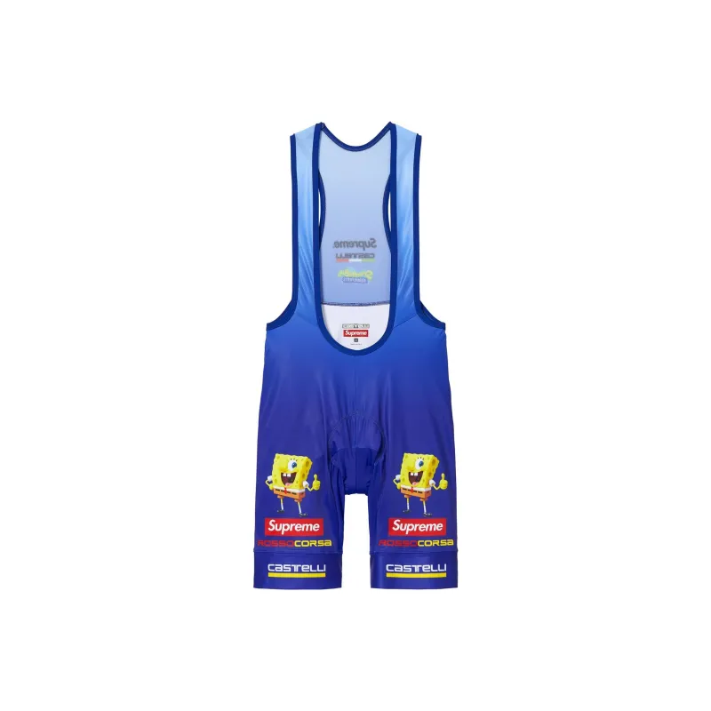 Supreme SpongeBob SquarePants Castelli Cycling Bib-0