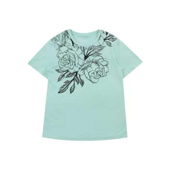 Adidas Neo T Shirt Women's Green