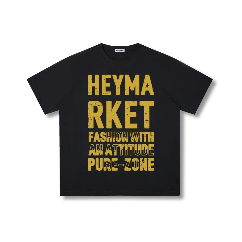 HEYMARKET T Shirts Unisex-3