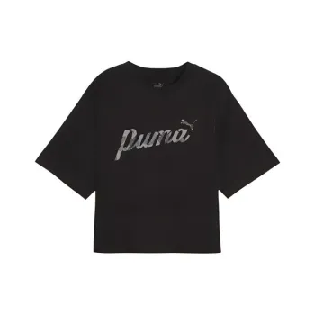 PUMA T Shirt Women's PUMA Black