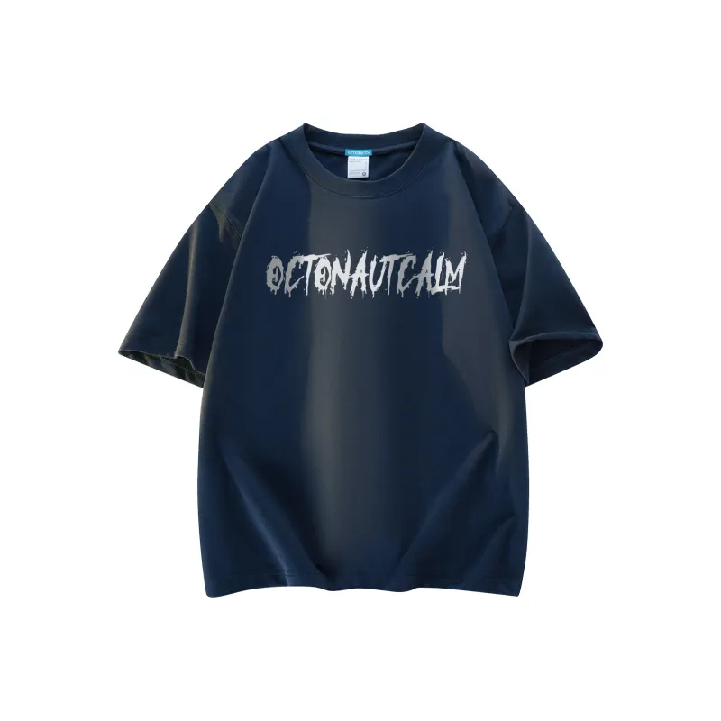 Small Columns Under The Sea T Shirt Unisex-5