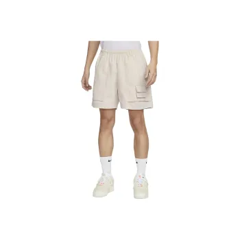 Nike Life Casual Shorts Men's Light Rosewood Umber