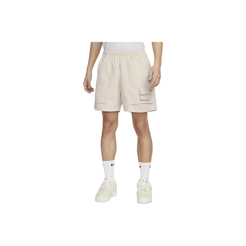 Nike Life Casual Shorts Men's Light Rosewood Umber-0