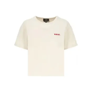 A.P.C Boxy Petit Vpc Crewneck T Shirt