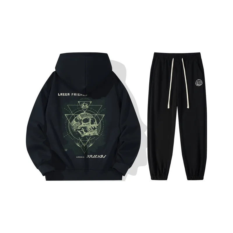 GF Sweatshirt Sets Unisex-0