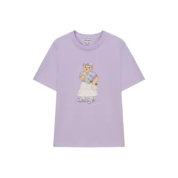 Teenie Weenie T Shirt Women's Light Purple