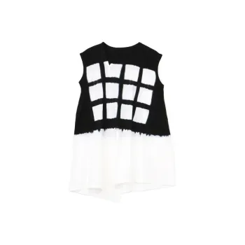 Yohji Yamamoto T Shirts Women's Black