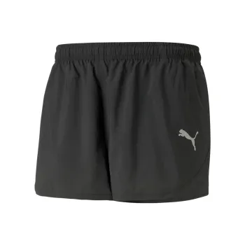 PUMA Short De Running Fendu Run Favourite Homme Sports Shorts Men's Black