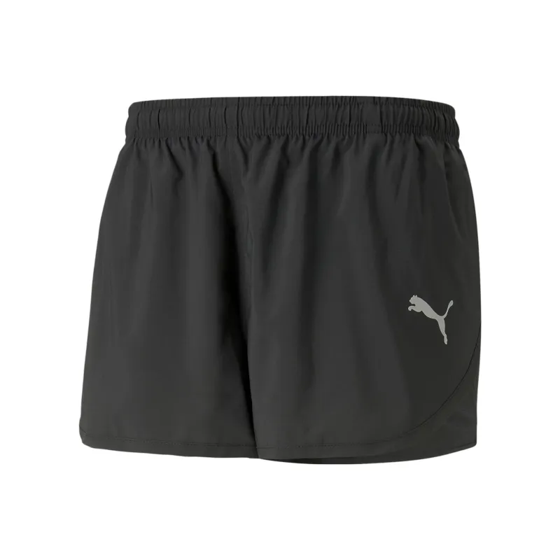 PUMA Short De Running Fendu Run Favourite Homme Sports Shorts Men's Black-0