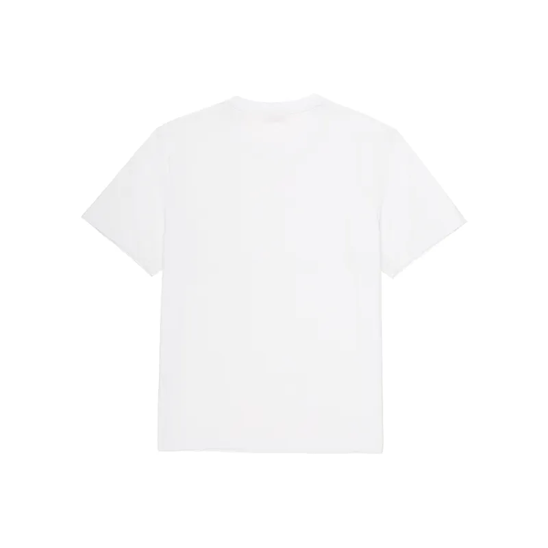 CANUDILO T Shirt Unisex 61226302 020 Raw White-1
