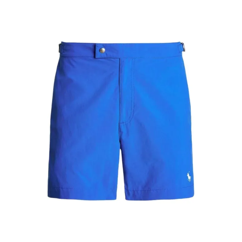 Polo Ralph Lauren SS25 Beach Shorts Men's Vintage Blue-0