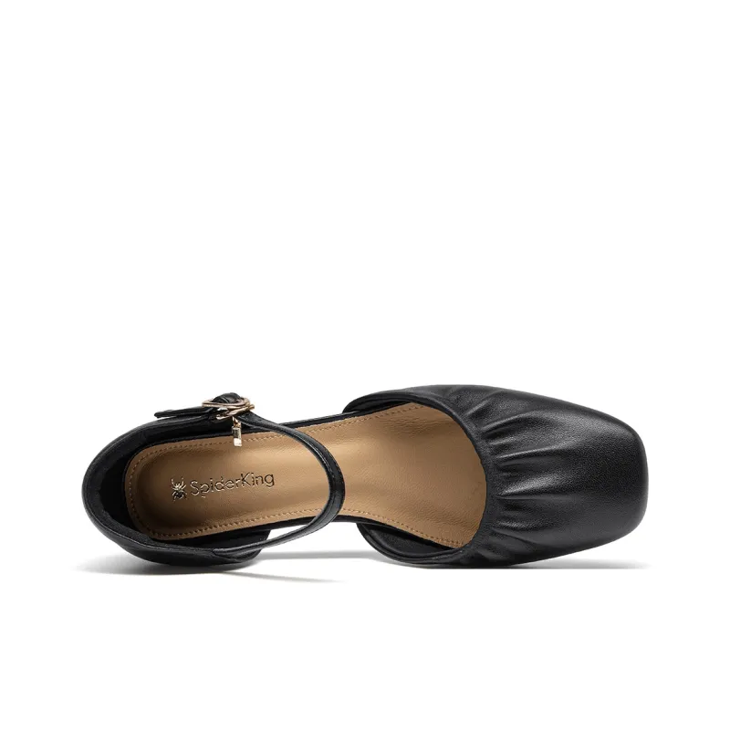 Spider King Casual Single Shoes Women's-3
