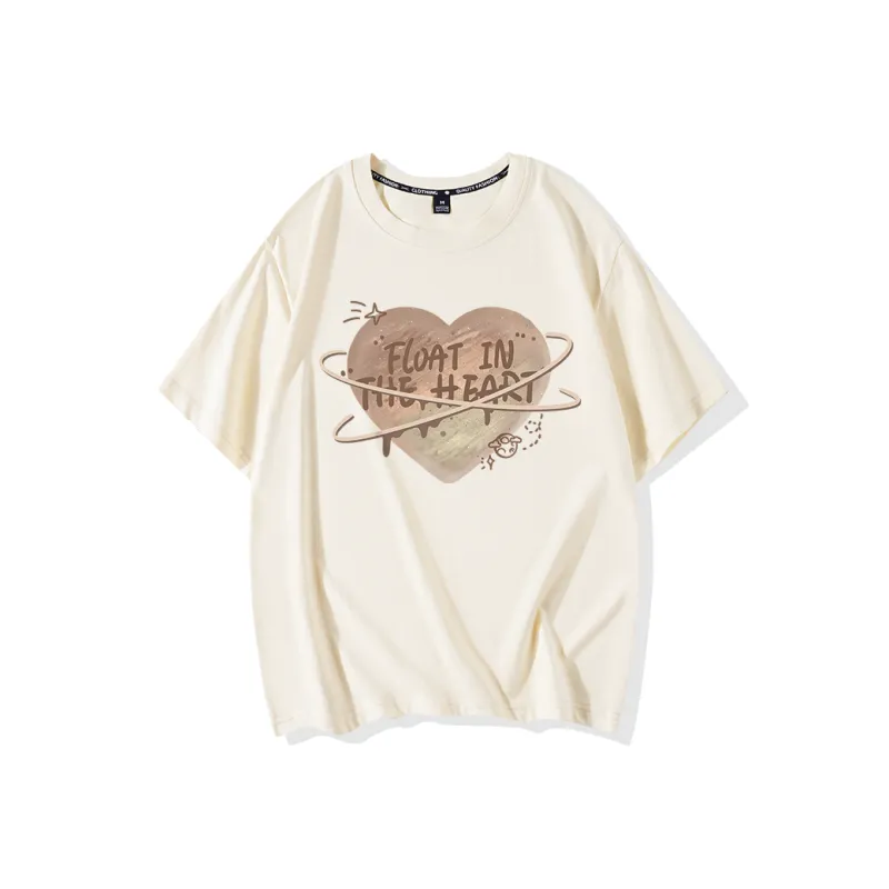 Cotton T Shirts Unisex-18