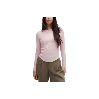 Lululemon Hold Tight T Shirt Women's