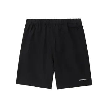 Carhartt WIP SS24 Casual Shorts Unisex Black