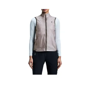 On Weather Vest Tank Tops Women's Lotus Color