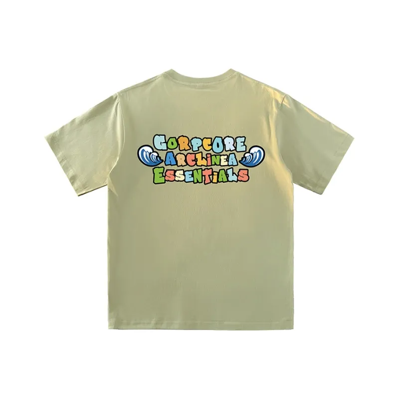 ARCLINEA T Shirts Unisex-16