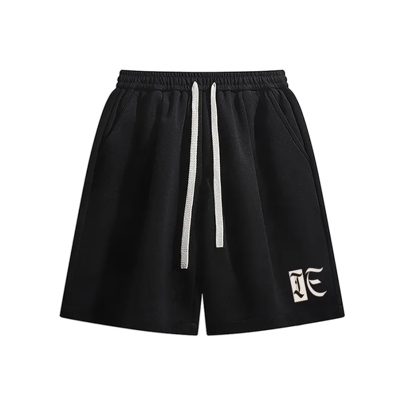 I.E Casual Shorts Unisex-6