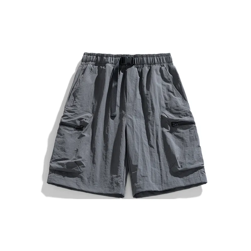 FORCEREPUBLIK Casual Shorts Unisex-18