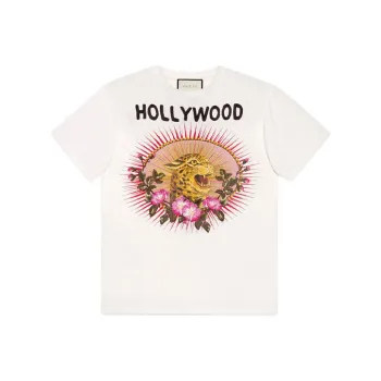 GUCCI T Shirts Women's White
