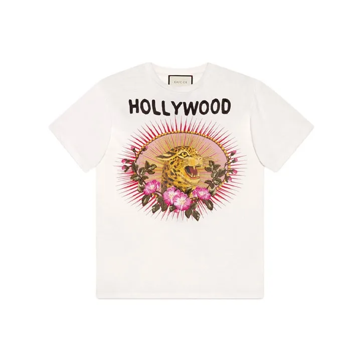 GUCCI T Shirts Women's White-0