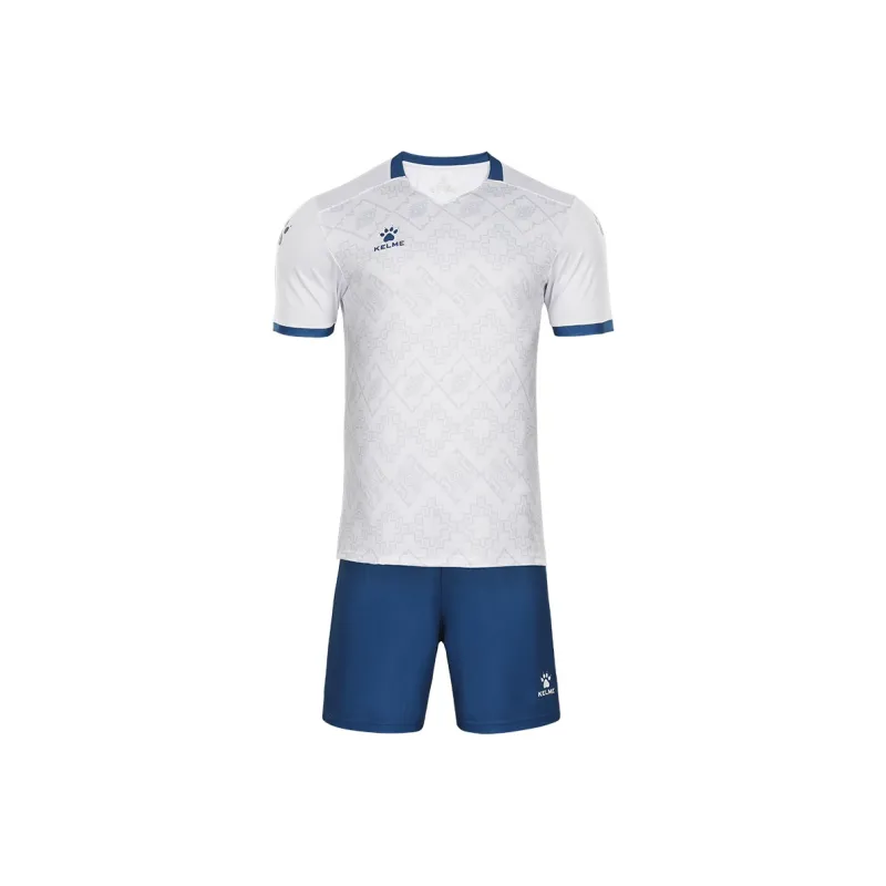 KELME Short Sleeved T Shirts Straight Fit Soccer Apparel Unisex-10