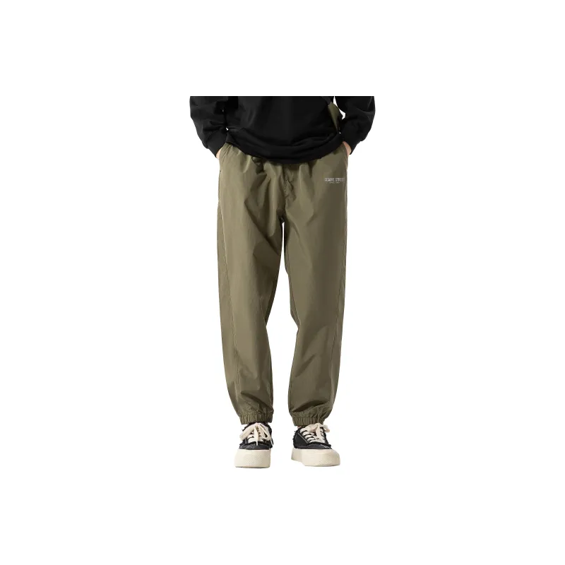 SESAME STREET Casual Pants Unisex-8