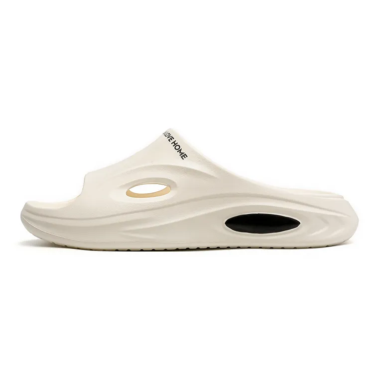 HLA Summer Sports Fashion Trend Platform EVA Men's Slippers, Squashy And Bouncy Feeling Soft Indoor Home Sandals-7