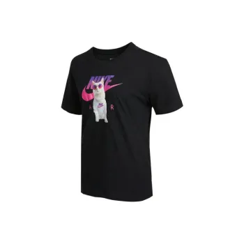 Nike T Shirts Women's Black