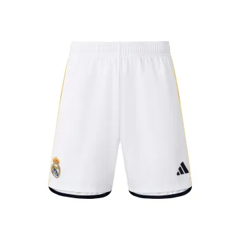 Adidas Soccer Shorts Men's White
