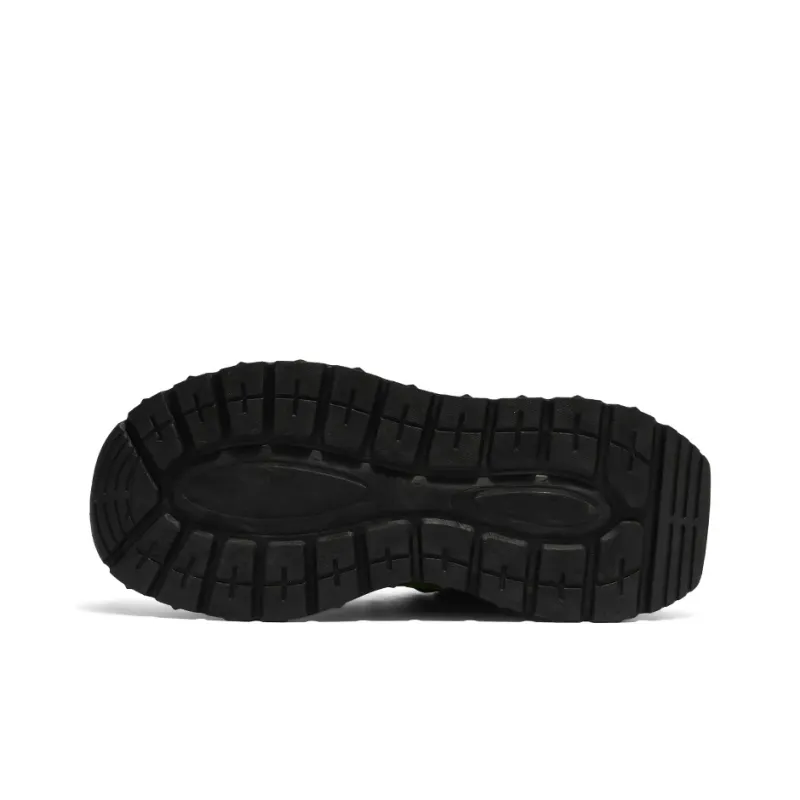 Magelly Shock Absorbers With Slip Resistant And Abrasion Resistant Properties Low Top Chunky Sneakers Men's-14