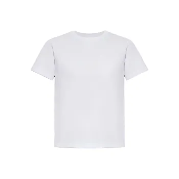 Moncler Logo Embroidered Crewneck T Shirt