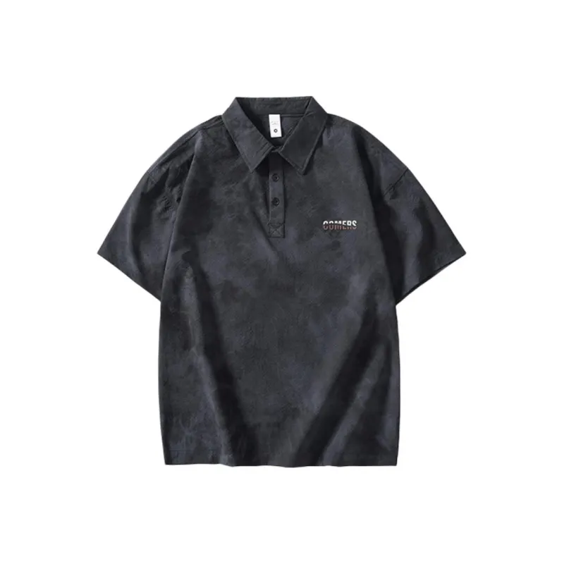 BUYDAUL Polo Shirts Unisex-0