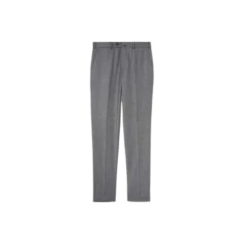Loro Piana Casual Pants Men's Gray