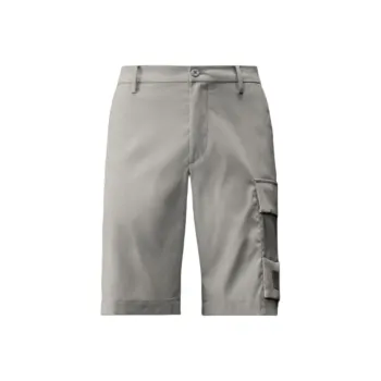 C.P.Company Logo patch Bermuda Shorts