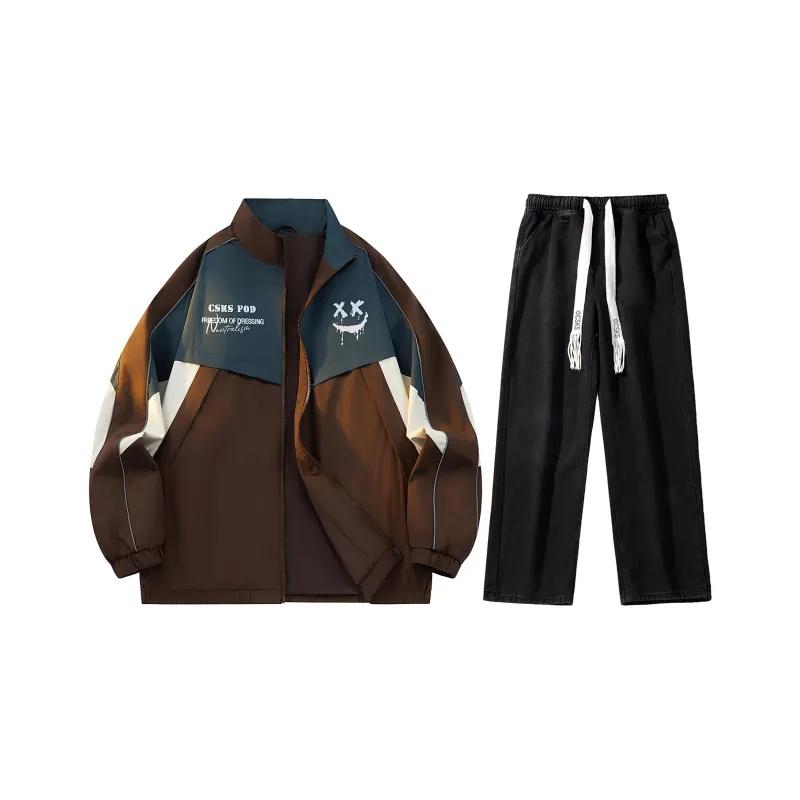 CSKS Casual Sportswear Unisex-4