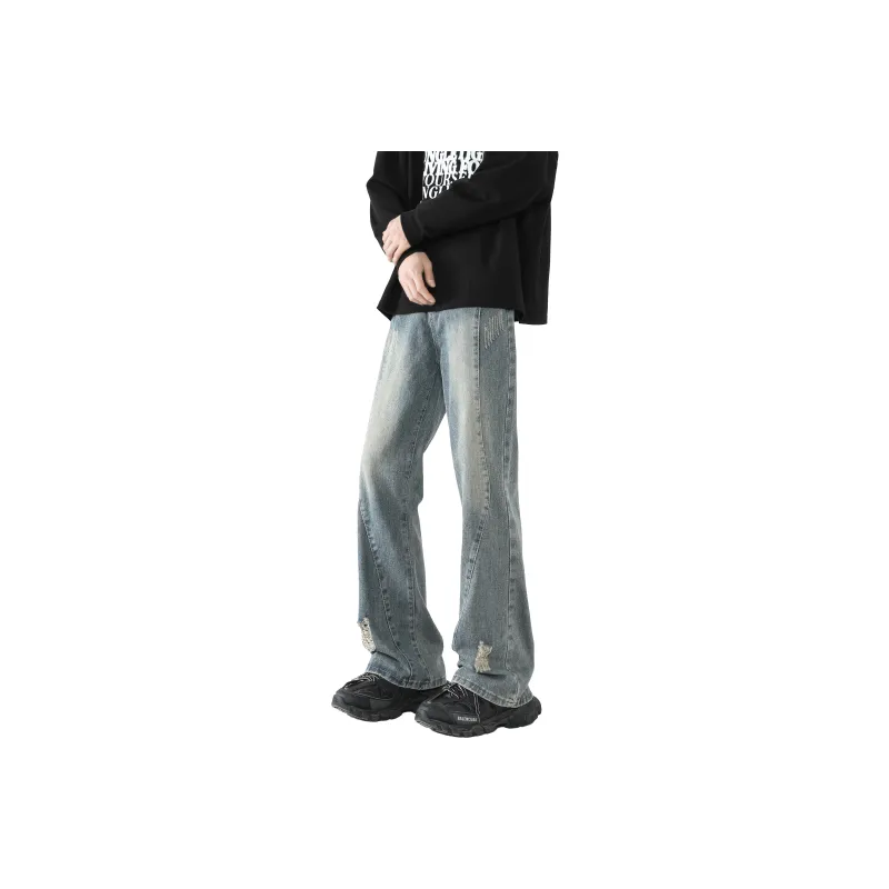 SAME FLOW Jeans Unisex-8