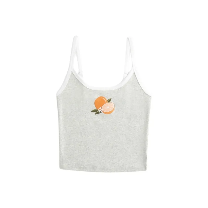 Hollister Tank Tops Women's-1