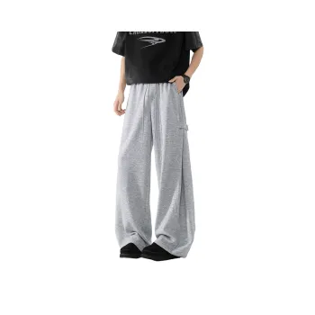 LA'T.WEEKEND Casual Pants Unisex