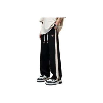 NEAR HERE Casual Pants Unisex