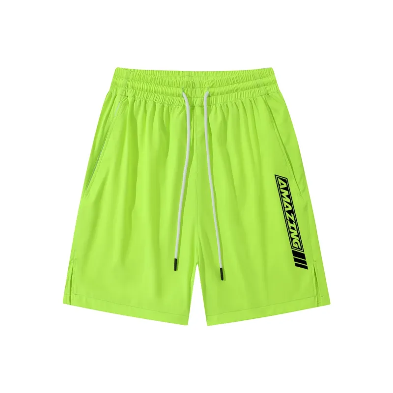 MARVEL Casual Shorts Unisex-11