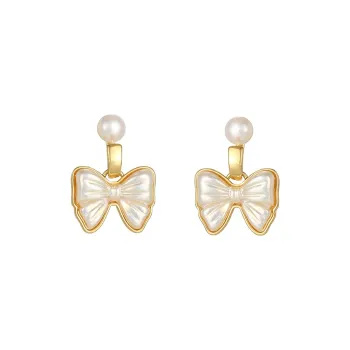 Zoo Jewel Copper Earrings Women's