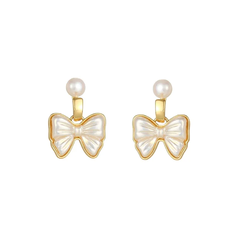Zoo Jewel Copper Earrings Women's-0