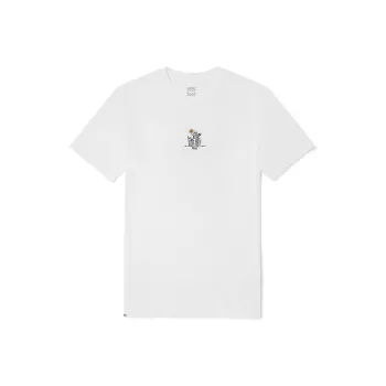 Vans T Shirts Women's White