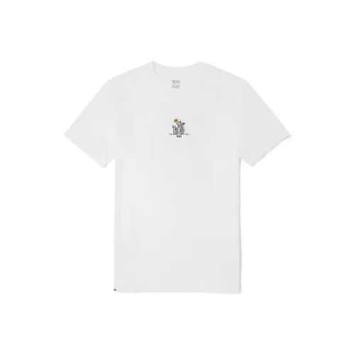 Vans T Shirts Women's White