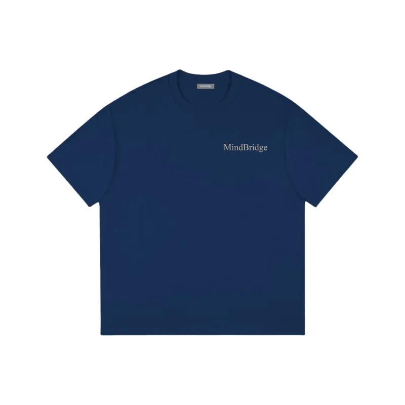 MindBridge T Shirts Unisex-12