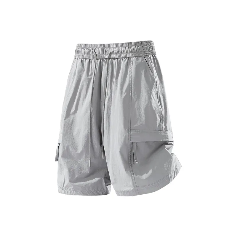 THREEAGAINTHR33 Casual Shorts Unisex-4