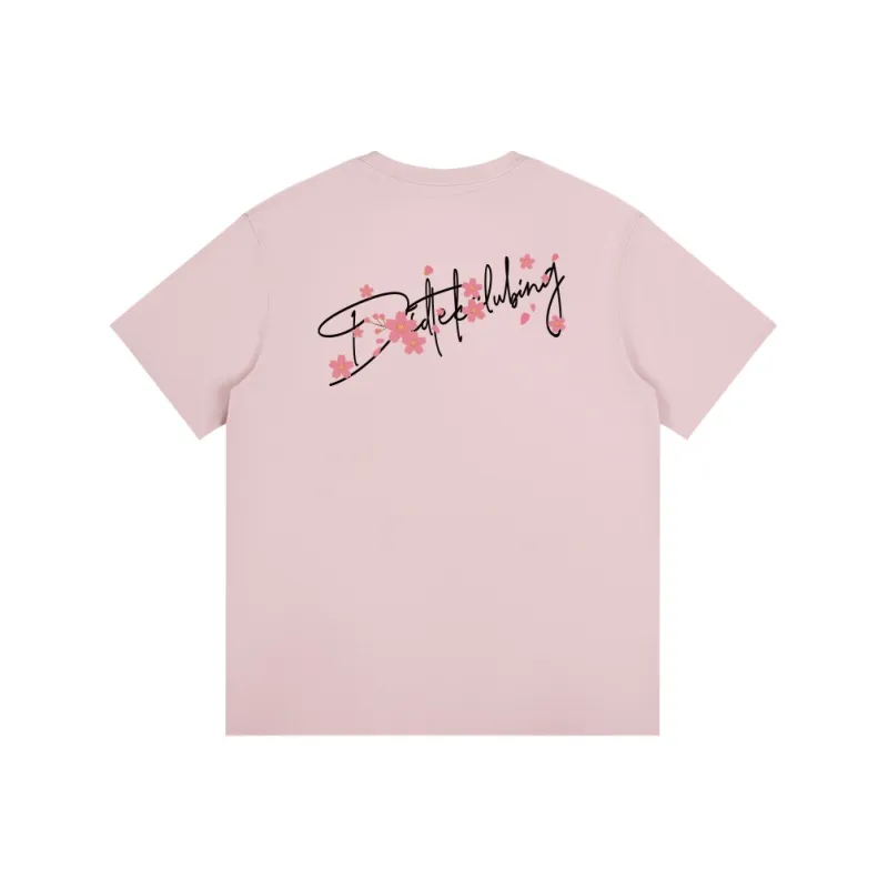 DIDTEK Drop Shoulder Sleeve T Shirt Unisex-16