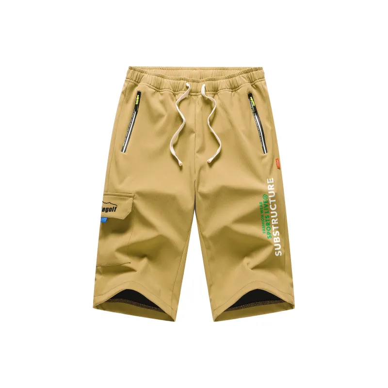 CHARLIE GOLF Casual Shorts Unisex-6