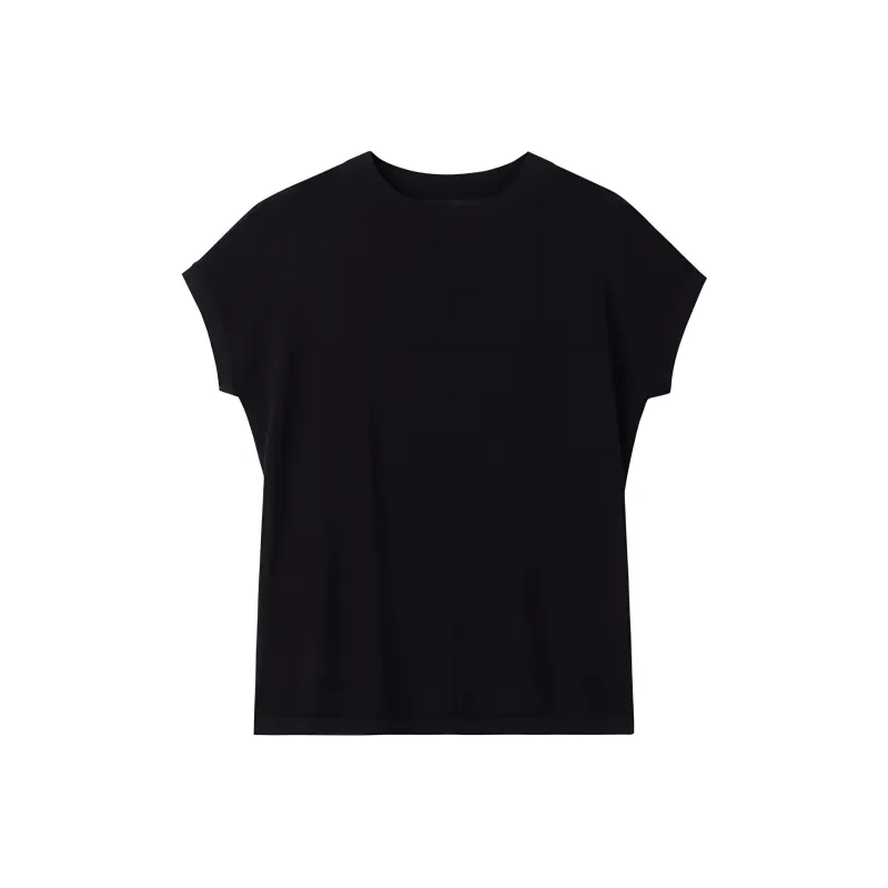 Hacikis T Shirt Women's Munich Black-0